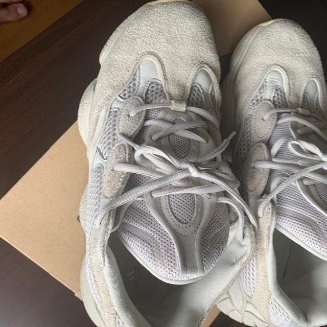 Yeezy 500 Blush 27.5