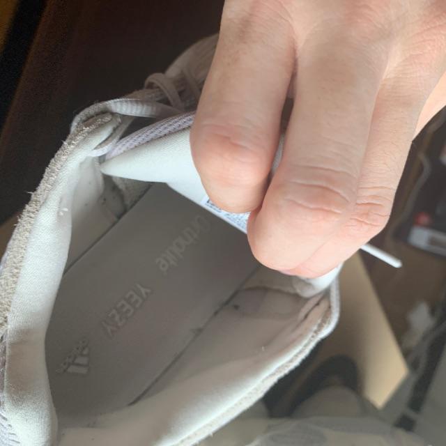 Yeezy 500 Blush 27.5