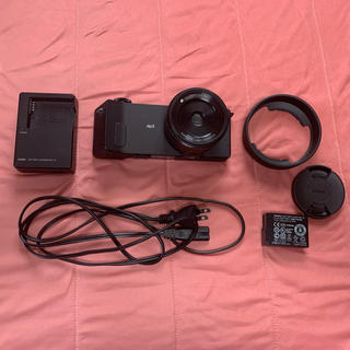 シグマ(SIGMA)のSIGMA dp2 quattro(コンパクトデジタルカメラ)