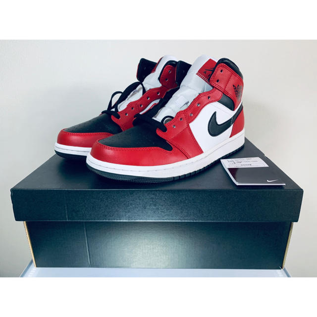 R1様専用】AIR JORDAN 1 MID ナイキ エアジョーダン1 MID ランキングや