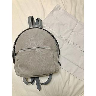 ステラマッカートニー(Stella McCartney)の☆５%クーポンセール☆ステラマッカートニー　バックパック　リュック (リュック/バックパック)