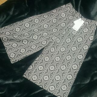 マウジー(moussy)のマウジー6880円引★新品ガウチョパンツ(カジュアルパンツ)