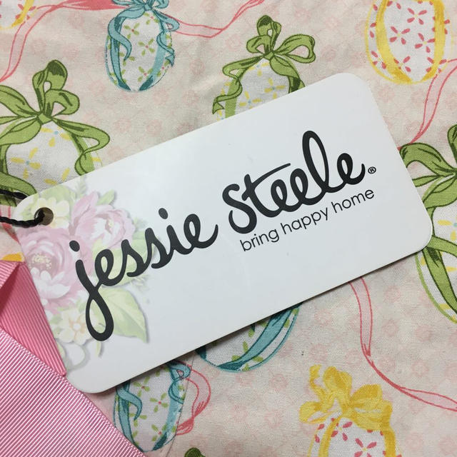 Jessie Steele(ジェシースティール)の【新品】ジェシースティール エプロン レディースのファッション小物(その他)の商品写真