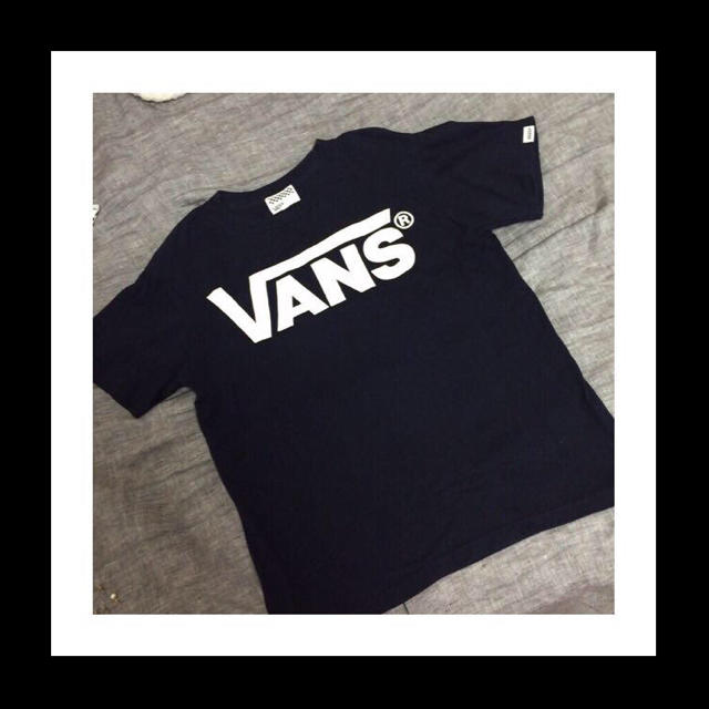 VANS(ヴァンズ)のTシャツ レディースのトップス(Tシャツ(半袖/袖なし))の商品写真