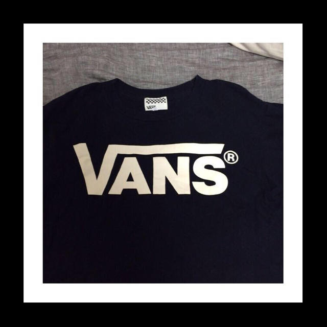 VANS(ヴァンズ)のTシャツ レディースのトップス(Tシャツ(半袖/袖なし))の商品写真