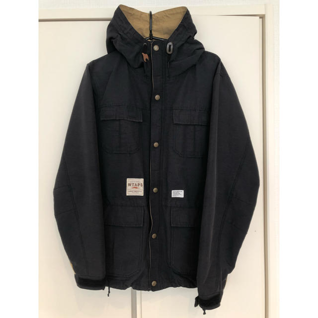 wtaps sherpa S ダブルタップス 2009aw