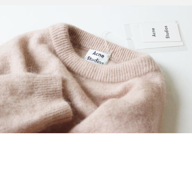 ACNE(アクネ)のSale Acne Studios Dramatic Moh レディースのトップス(ニット/セーター)の商品写真