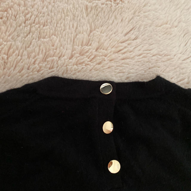 ZARA(ザラ)のZARA 半袖ニット レディースのトップス(カットソー(半袖/袖なし))の商品写真