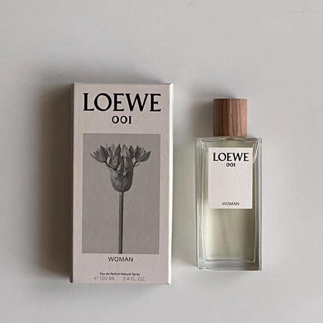 LOEWE ロエベ 001 woman オードパルファン EDP 100ml ブランド雑貨総合