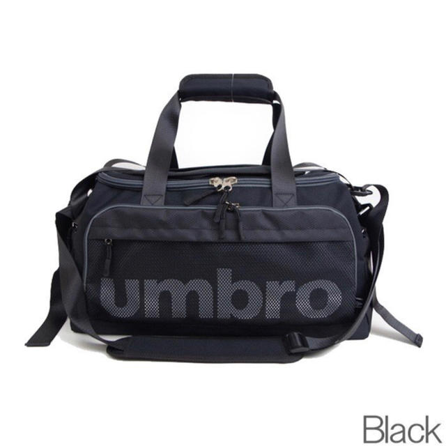 UMBRO(アンブロ)のアンブロ 3way ボストンバッグ M リュック ショルダーバッグ  メンズのバッグ(ショルダーバッグ)の商品写真