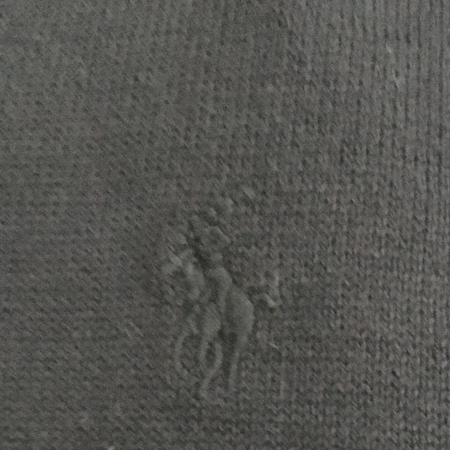 Ralph Lauren(ラルフローレン)のラルフローレン　ベスト　130cm  サイズ7  ネイビー　紺色　受験　面接 キッズ/ベビー/マタニティのキッズ服男の子用(90cm~)(ニット)の商品写真