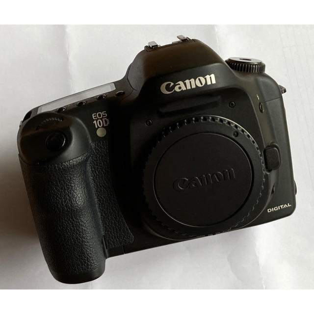 Canon EOS 10D  レンズ2本 1