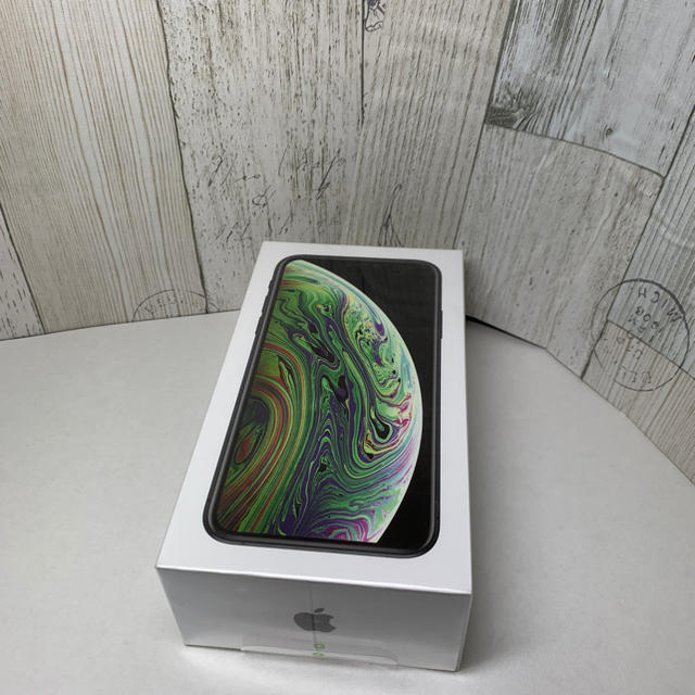 iPhoneXS 512GB SIMフリー　スペースグレイ　Saace Gray