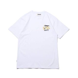 アトモス(atmos)のアトモス　デイブホワイト　Tシャツ(Tシャツ/カットソー(半袖/袖なし))