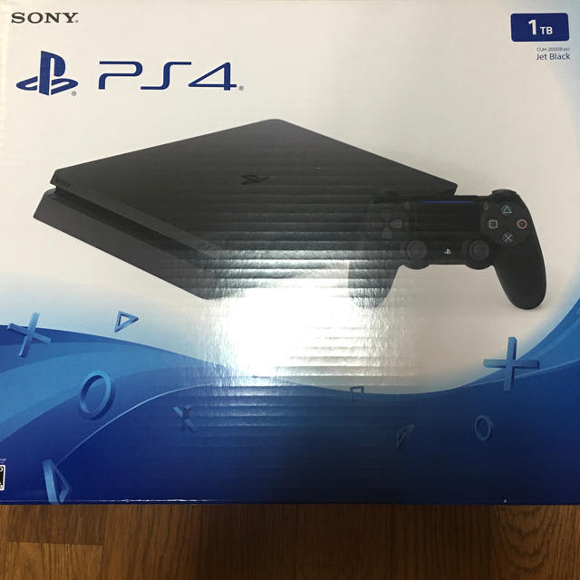 SONY PlayStation4 本体 1TB CUH-2000BB01