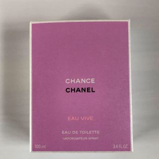 シャネル(CHANEL)の【空箱のみ】シャネル チャンス オー ヴィーヴ オードゥ トワレット1…(香水(女性用))