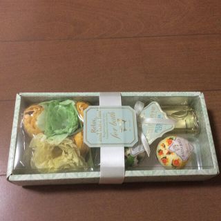 アフタヌーンティー(AfternoonTea)の【新品】AfternoonTea お風呂BOXギフト (入浴剤/バスソルト)