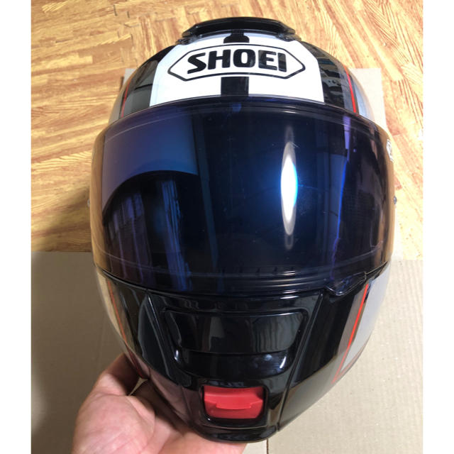 SHOEI フルフェイス　ヘルメット　美品