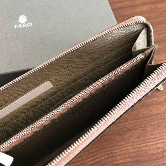 新品・未使用】FARO 財布 51,700円→17,000円 ファーロ 長財布 - www