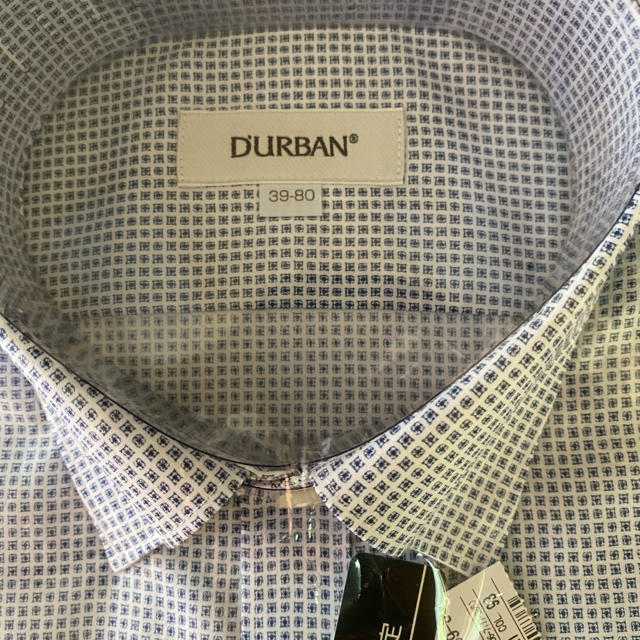 D’URBAN(ダーバン)のダーバン　DURBAN 39-80 メンズのトップス(シャツ)の商品写真