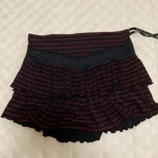 アルゴンキン ミニスカート(フリル)の通販 24点 | ALGONQUINSの