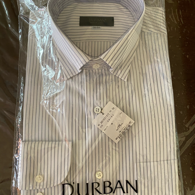 D’URBAN(ダーバン)のダーバン　DURBAN 39-84 メンズのトップス(シャツ)の商品写真