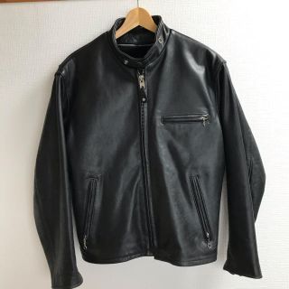 ショット(schott)のschott シングルライダースジャケット(ライダースジャケット)