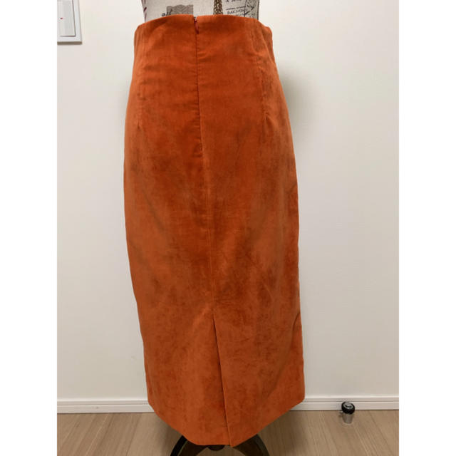 LOUNIE(ルーニィ)のOggiコラボタイトスカート レディースのスカート(ひざ丈スカート)の商品写真