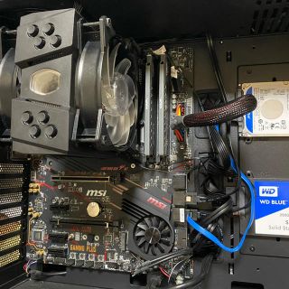 デスクトップパソコン(デスクトップ型PC)