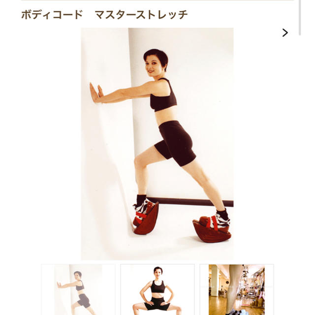 マスターストレッチ ボディコード 人気を誇る 10150円引き