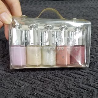 ディオール(Dior)のDior　VOYAGE ネイルセット(マニキュア)