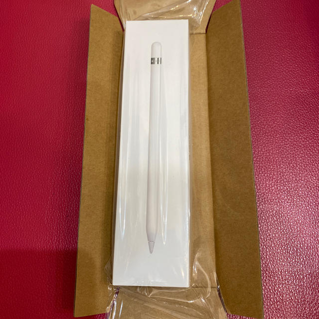 スマホ/家電/カメラApple pencil 第一世代　正規品　新品未使用