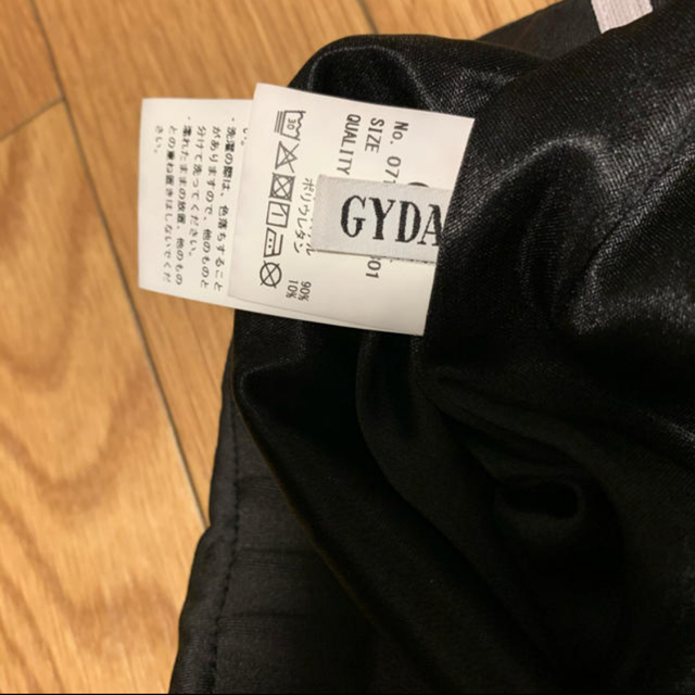 GYDA(ジェイダ)のGYDA タイトスカート[新品.未使用] レディースのスカート(ミニスカート)の商品写真