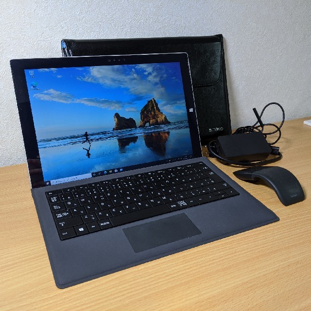 Surface Pro3（ i5/ 8GB/256GB）おまけ付ノートPC