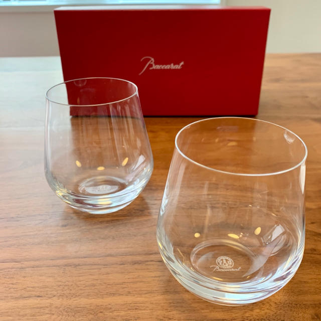 Baccarat - 値下✨バカラ シャトーバカラ タンブラーS ペア セット