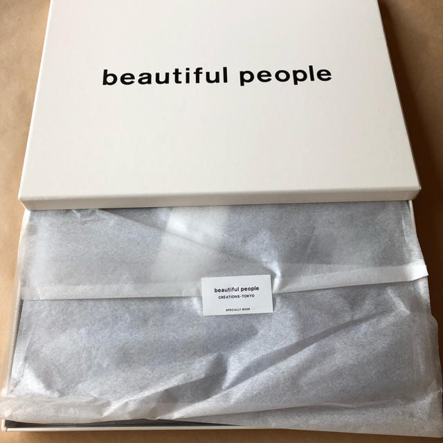 beautiful people(ビューティフルピープル)の2018年 Johnstons  × beautifulpeople 別注 レディースのファッション小物(ストール/パシュミナ)の商品写真