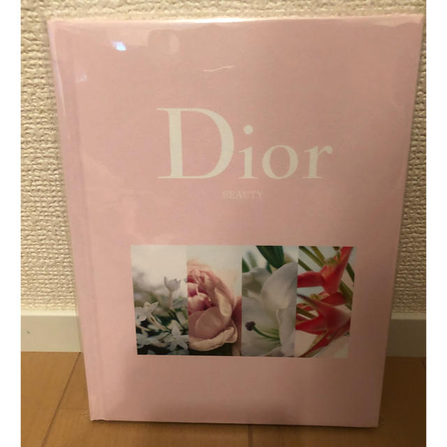 Dior(ディオール)の《新品未使用》【oggi付録】Diorノート/JIMMY CHOOノート インテリア/住まい/日用品の文房具(ノート/メモ帳/ふせん)の商品写真