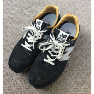 ニューバランス(New Balance)のNEW BALANCE MLR996BK  28.0cm(スニーカー)