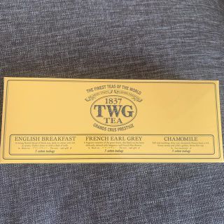 【期間限定お値下げ中】ＴＷＧ　クラシックティーバッグセレクション(茶)