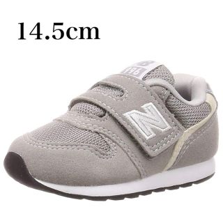 ニューバランス(New Balance)の箱付き新品未使用人気ニューバランス スニーカー キッズIZ996【14.5cm】(スニーカー)