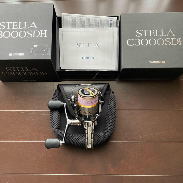 14ステラ C3000SDH 美品です! | vizoobras.com.br