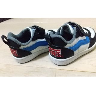 ヴァンズ(VANS)のVANS スニーカー  15.0cm(スニーカー)