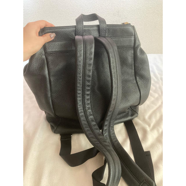 Vivienne Westwood - Vivienne Westwood モシーク レザーリュックの