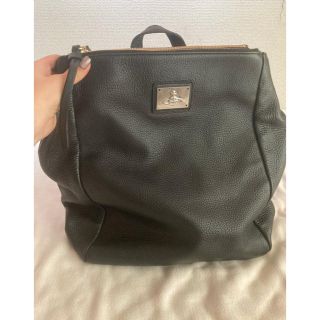 Vivienne Westwood モシーク レザーリュック