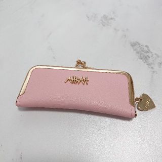 アーカー(AHKAH)の♡新品未使用 AHKAH 印鑑(朱肉付き)＆マルチジュエリーケース♡(印鑑/スタンプ/朱肉)