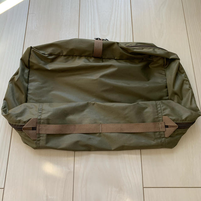 PORTER(ポーター)のポーター スナックパック #04 ポーチM-160 吉田カバン PORTER メンズのバッグ(バッグパック/リュック)の商品写真