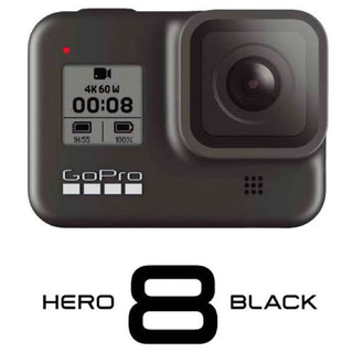 ゴープロ(GoPro)の【新品　未使用】GoPro HERO8 BLACK【国内正規品】(その他)