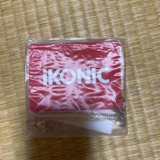 アイコン(iKON)のiKON カードケース(K-POP/アジア)