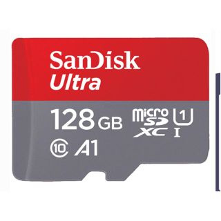 サンディスク(SanDisk)の【新品未開封】SanDisk microSDXC 128GB(PC周辺機器)