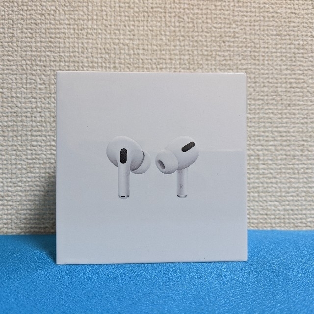 Apple AirPods Pro MWP22J/A - ヘッドフォン/イヤフォン